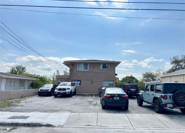 Property at 1786 Ali Baba Ave, Opa-locka, FL 33054, 20 beds, 10 baths