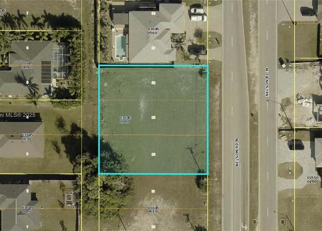 Property at 8 N Nelson Rd, Cape Coral, FL 33993