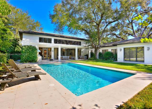 Property at 7710 Erwin Rd, Coral Gables, FL 33143, 6 beds, 7.5 baths