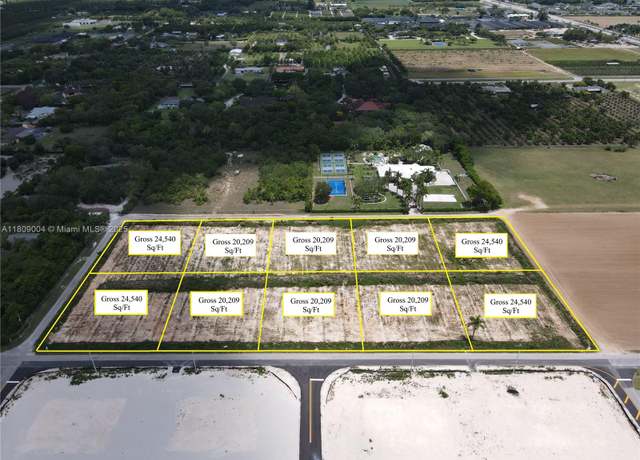 Property at 17900 SW 292nd St, Unincorporated Dade, FL 33030