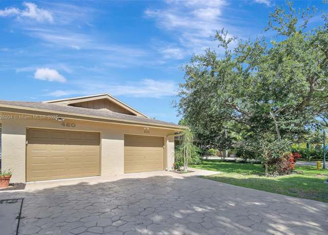 Property at 450 NW 66th Ave, Plantation, FL 33317, 3 beds, 2 baths