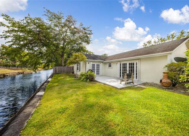 Property at 8031 NW 47th Ct, Lauderhill, FL 33351, 3 beds, 2 baths