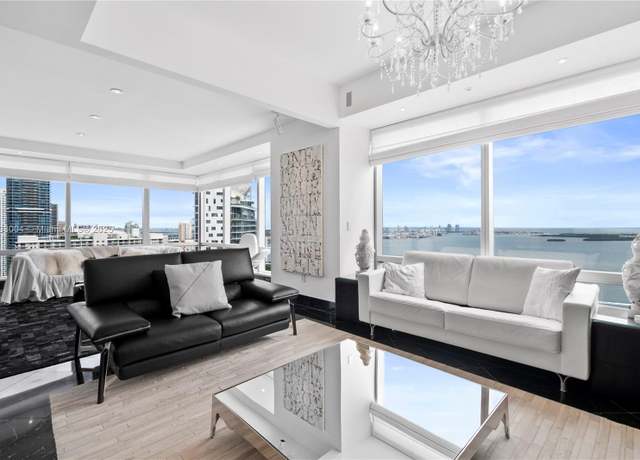 Property at 1425 Brickell Ave Unit 42E, Miami, FL 33131, 3 beds, 4 baths