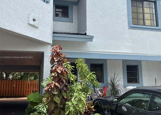 Property at 1501 SW 122nd Ave Unit 2-6, Miami, FL 33184, 2 beds, 2 baths