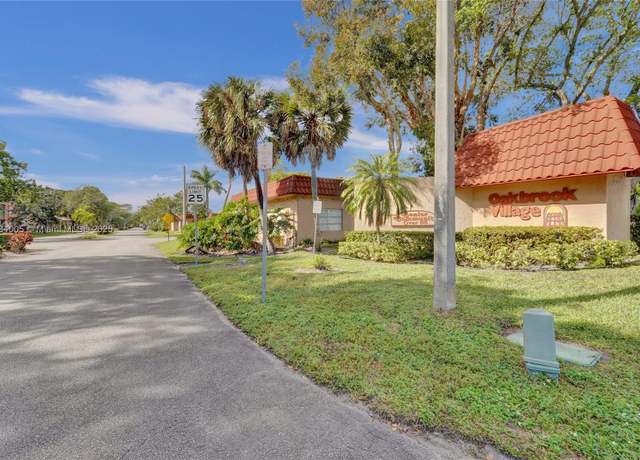 Property at 8260 SW 24th St #6210, North Lauderdale, FL 33068, 1 bed, 1.5 baths