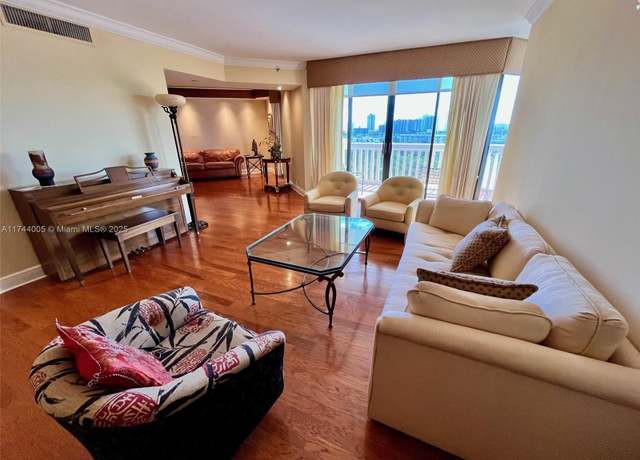 Property at 1000 W Island Blvd #803, Aventura, FL 33160, 3 beds, 3 baths