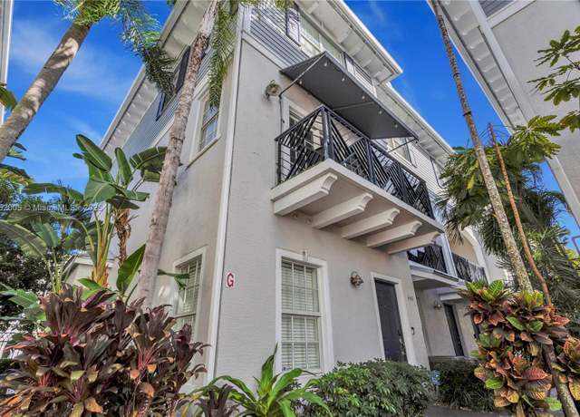 Property at 440 NE 2nd Ave #29, Fort Lauderdale, FL 33301, 2 beds, 2.5 baths