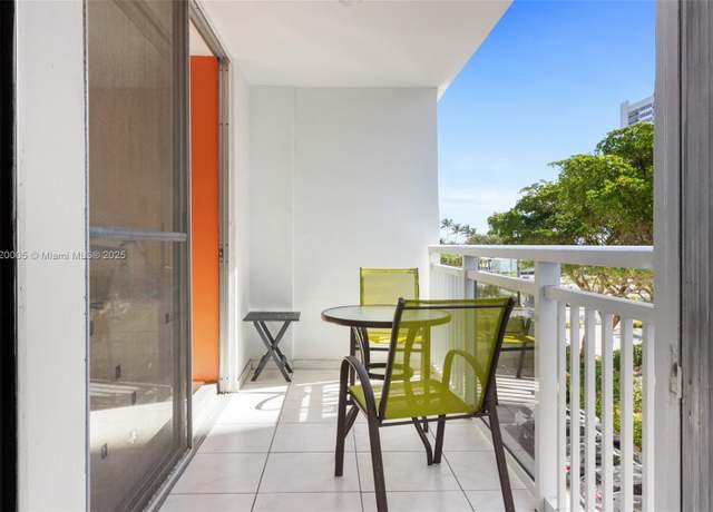 Property at 1849 S Ocean Dr #410, Hallandale Beach, FL 33009, 1 bed, 1.5 baths