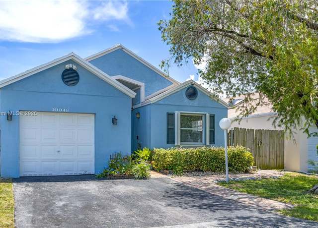 Property at 10048 SW 222nd St, Cutler Bay, FL 33190, 3 beds, 2 baths
