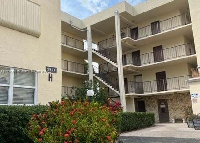 Property at 2871 Somerset Dr #218, Lauderdale Lakes, FL 33311, 1 bed, 1 bath