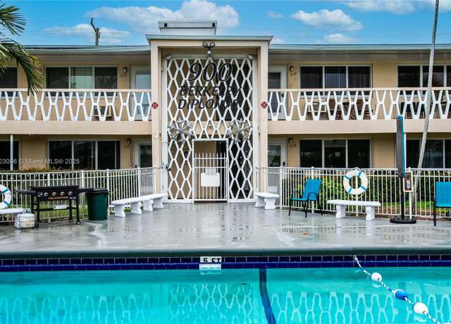 Property at Undisclosed address, Hallandale Beach, FL 33009, 1 bed, 1 bath