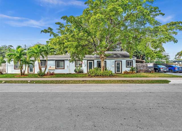 Property at 3621-3641 NE 11th Ave, Oakland Park, FL 33334, 12 beds, 10 baths