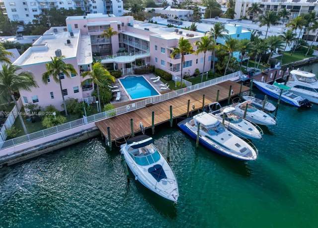 Property at 6881 Bay Dr #7, Miami Beach, FL 33141, 2 beds, 1 bath