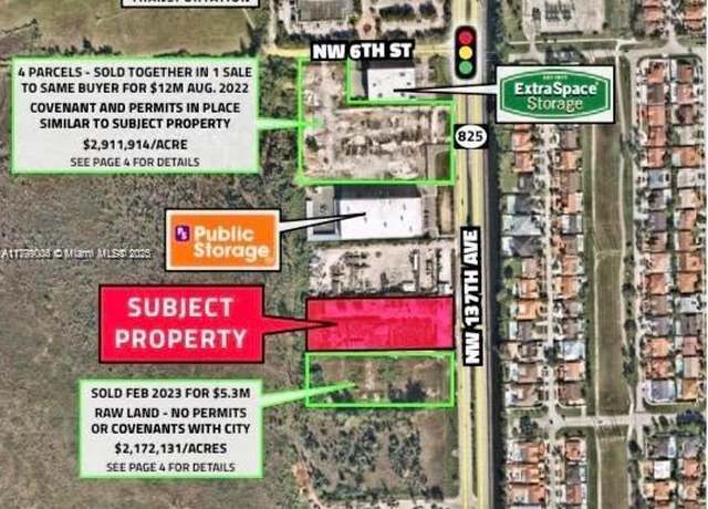 Property at Undisclosed address, Miami, FL 33182