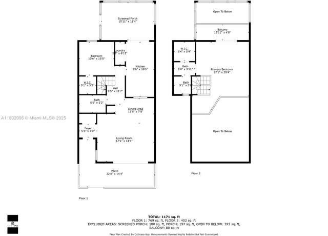 Property at 1951 SW 81st Ter, Davie, FL 33324, 2 beds, 2 baths