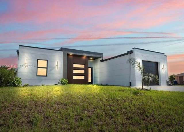 Property at 4623 7th St W, Lehigh Acres, FL 33971, 3 beds, 2 baths
