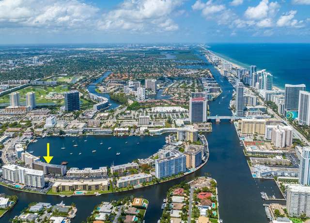 Property at 400 Golden Isles Dr #10, Hallandale Beach, FL 33009, 2 beds, 2 baths