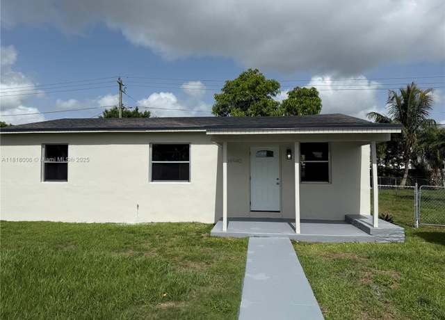 Property at 14940 Monroe St, Miami, FL 33176, 3 beds, 1 bath