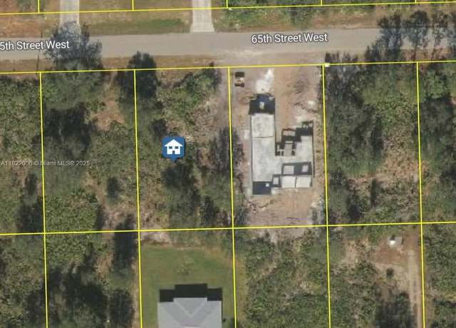 Property at 2511 65th St W, Lehigh Acres, FL 33971