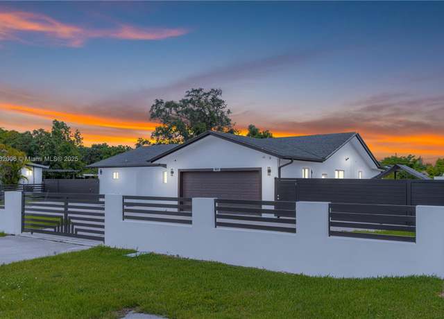 Property at 22601 SW 127th Ave, Miami, FL 33170, 3 beds, 2 baths