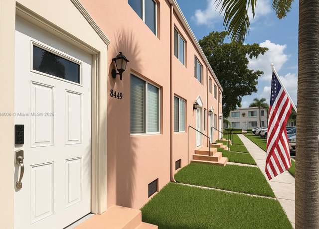 Property at 8449 NW 4th Ave #8449, Miami, FL 33150, 2 beds, 1 bath