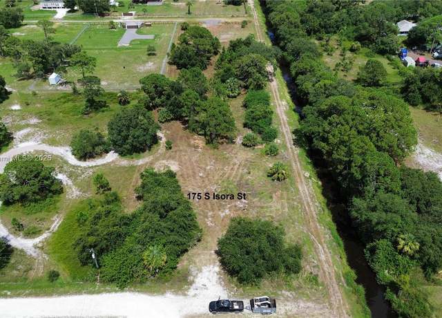 Property at 175 S Isora St, Clewiston, FL 33440