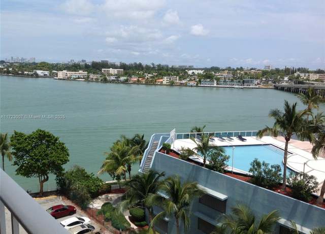 Property at 1865 79th St Cswy Unit 8K, Miami, FL 33141, 2 beds, 2 baths