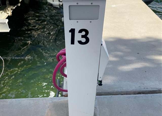 Property at 150 SE 25 Rd Slip 13, Miami, FL 33129