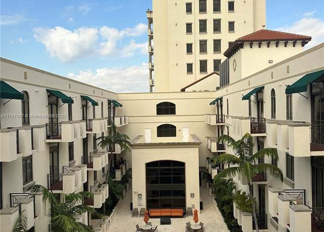 Property at 1805 Ponce De Leon Blvd #827, Coral Gables, FL 33134, 2 beds, 2 baths