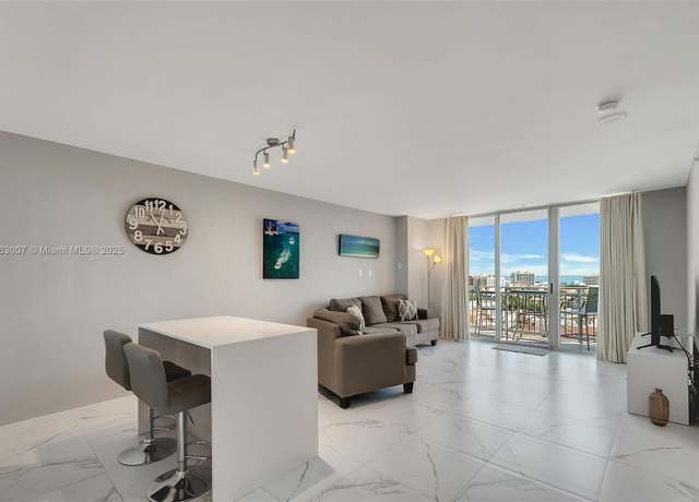 Property at 90 Alton Rd #1405, Miami Beach, FL 33139, 1 bed, 1 bath