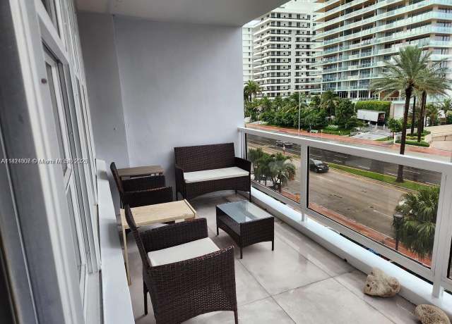 Property at 5700 Collins Ave Unit 4N, Miami Beach, FL 33140, 2 beds, 1.5 baths
