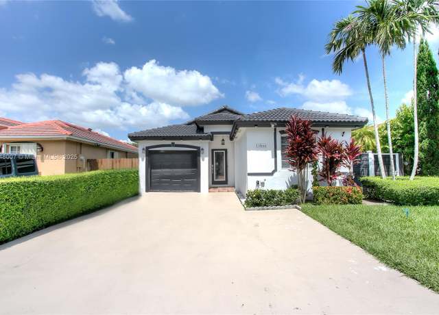 Property at 13866 SW 151st Ave, Miami, FL 33196, 3 beds, 2 baths