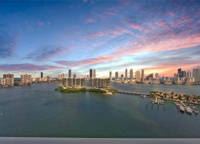 Property at 3201 NE 183rd St #2201, Aventura, FL 33160, 4 beds, 5 baths
