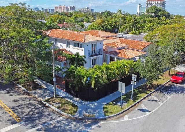 Property at 100 SW 26th Rd, Miami, FL 33129, 5 beds, 5 baths