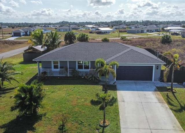 Property at 1220 Moore Run, La Belle, FL 33935, 3 beds, 2 baths