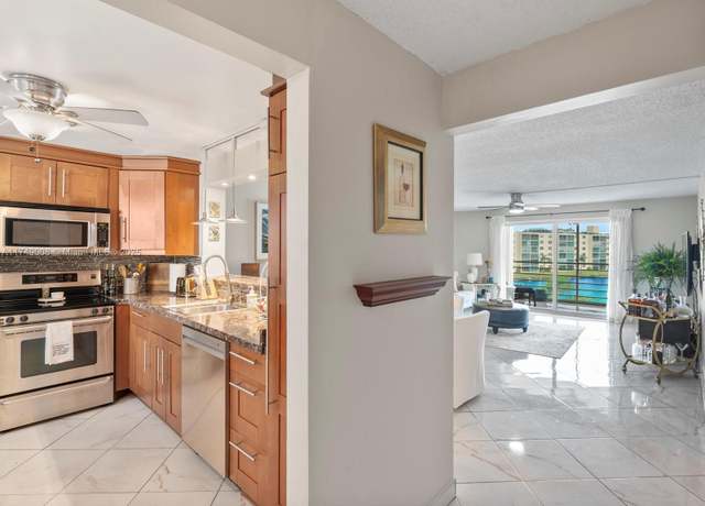 Property at 141 SE 3rd Ave #404, Dania Beach, FL 33004, 2 beds, 2 baths