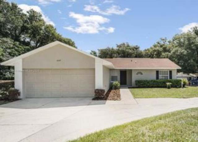 Property at 1649 Clarcona, Other City - In The State Of Florida, FL 32703, 3 beds, 2 baths