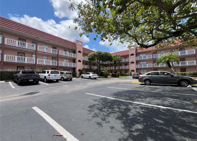 Property at 9420 Sunrise Lakes Blvd #106, Sunrise, FL 33322, 1 bed, 1 bath