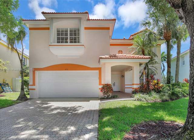 Property at 676 NW 133rd Dr, Plantation, FL 33325, 4 beds, 2.5 baths