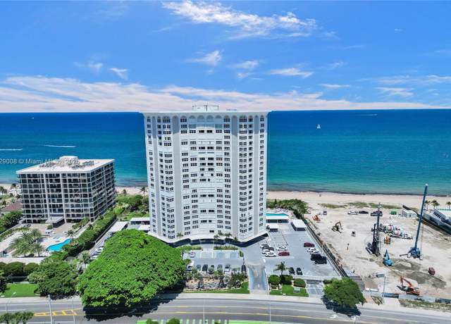 Property at 1340 S Ocean Blvd #403, Pompano Beach, FL 33062, 2 beds, 2 baths