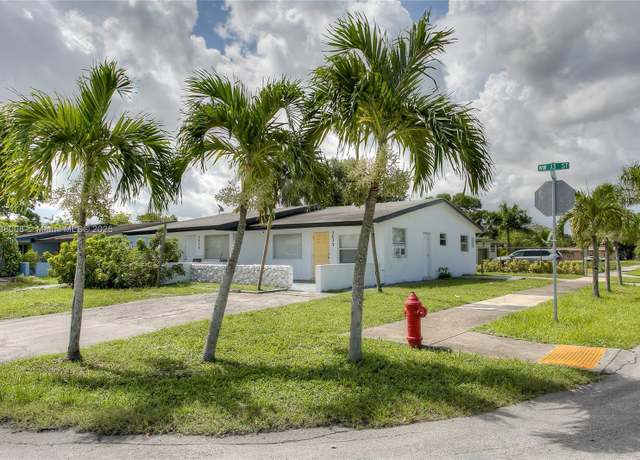 Property at 3030 NW 13th St, Fort Lauderdale, FL 33311, 4 beds, 2 baths