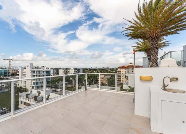 Property at 1150 102nd St #703, Bay Harbor Islands, FL 33154, 2 beds, 2.5 baths