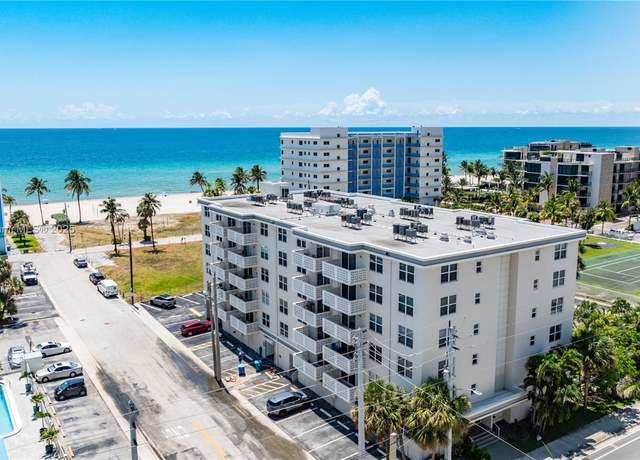 Property at 1901 S Ocean Dr #207, Hollywood, FL 33019, 1 bed, 1.5 baths
