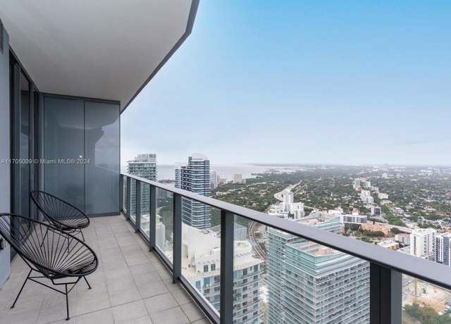 Property at 1000 Brickell Plz Ph 5706, Miami, FL 33131, 2 beds, 2.5 baths