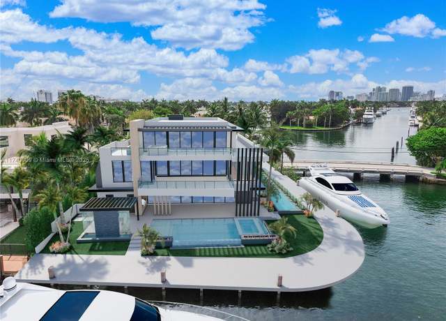 Property at 1400 W Lake Dr, Fort Lauderdale, FL 33316, 7 beds, 11 baths