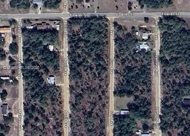 Property at 0 April Ave, Other City - In The State Of Florida, FL 32148