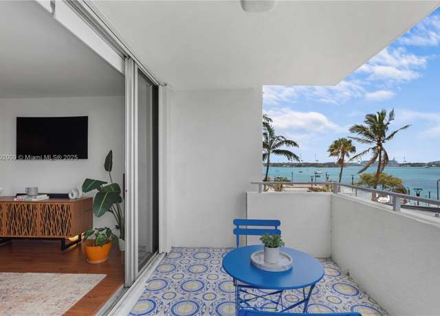 Property at 11 Island Ave #407, Miami Beach, FL 33139, 2 beds, 2 baths