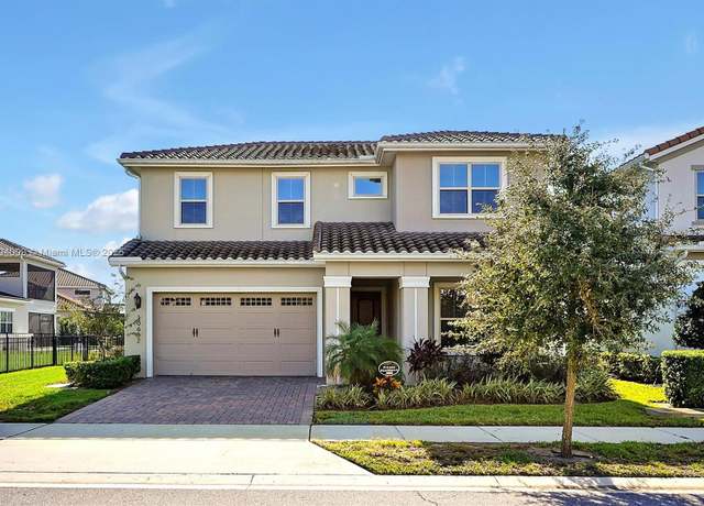 Property at 10652 Woodrow Dr, Orlando, FL 32832, 5 beds, 5 baths