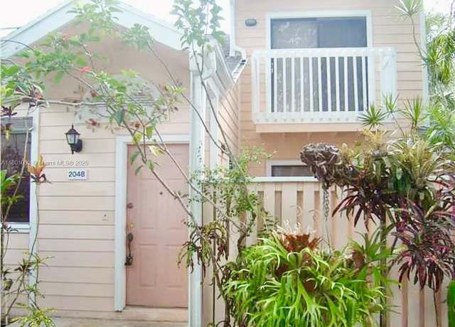 Property at 2058 Winners Cir, North Lauderdale, FL 33068, 3 beds, 2 baths