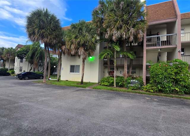 Property at 7500 NW 17th St #101, Plantation, FL 33313, 3 beds, 2 baths
